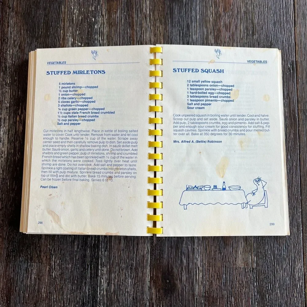 Ralph and Kacoo Taste of Louisiana Cajun Seafood Cookbook Spiral-Bound Recipes